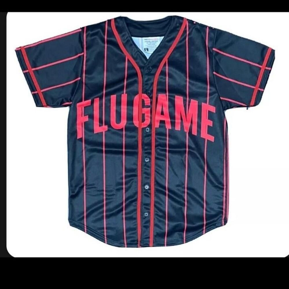 Vintage jordan flu game jersey Chicago